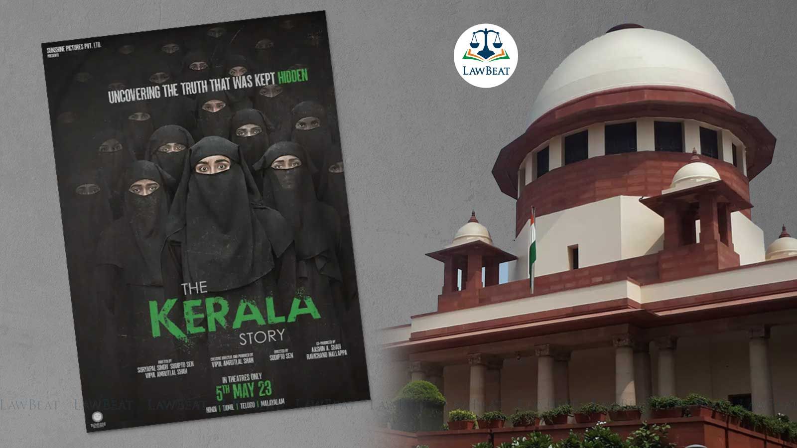 Supreme Court allows Delhi resident to withdraw plea filed against states banning/restricting screening of The Kerala Story Supreme Court allows Delhi resident to withdraw plea filed against states banning/restricting screening of The Kerala Story